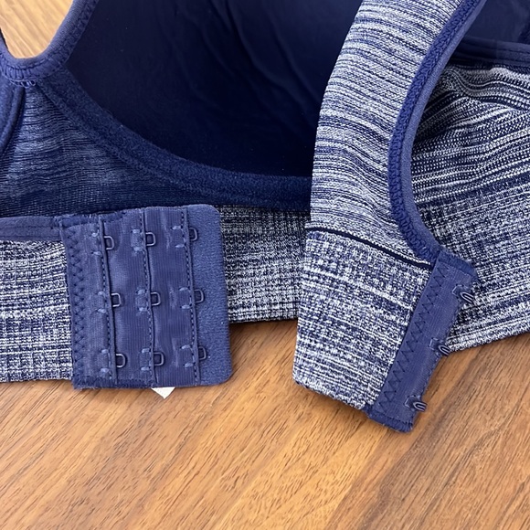 Blue Sports Bra XL JOE fresh - Picture 3 of 5
